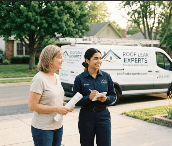 Roof Leak Repair Crandall, IN FAQs