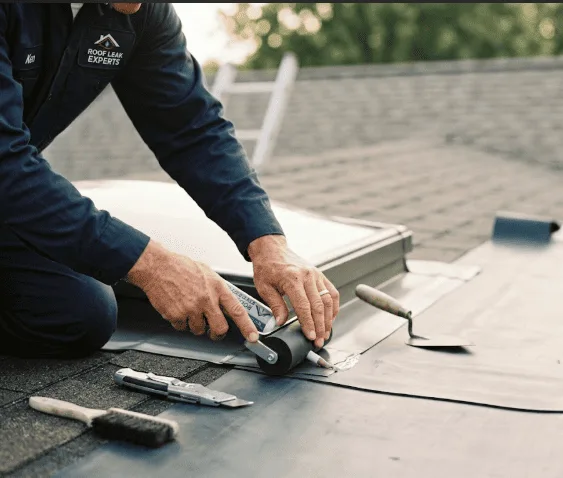 Why choose Roof Leak Repair in Crandall, IN